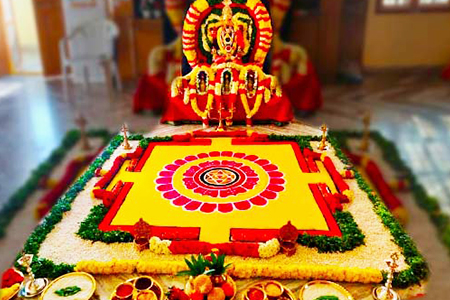 Chandika Homa
