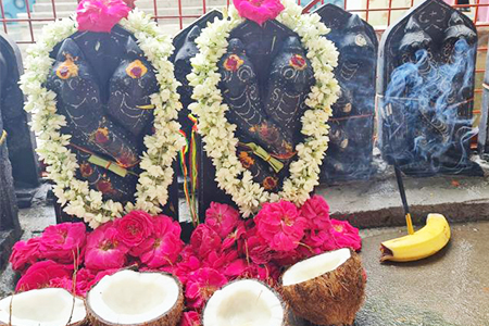 Moksha Narayana Bali<br />
