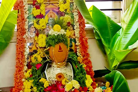 Satyanarayana Puja