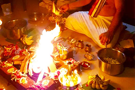 Vinayaka Shanti<br />
