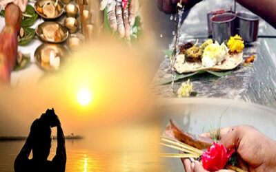 Asthi Visarjan in Srirangapatna | Immersion of Ashes