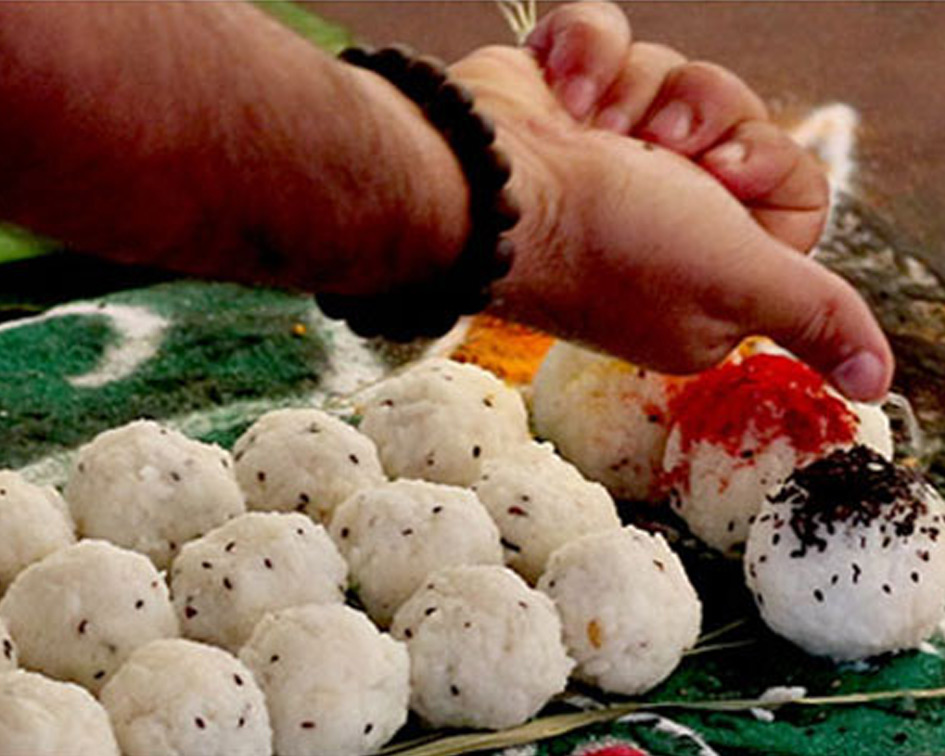 Srirangapatna Pinda Pradanam Srirangapatna Pinda Pradanam